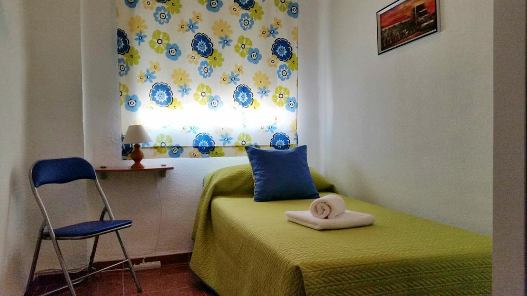 Apartamento Jose Maria Corona Málaga Quarto foto