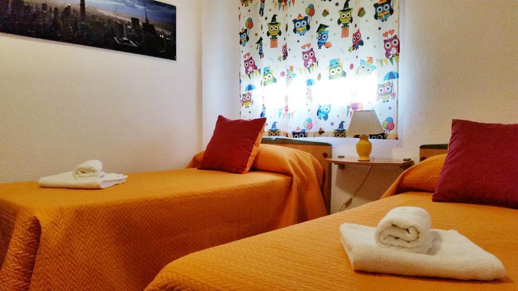 Apartamento Jose Maria Corona Málaga Quarto foto