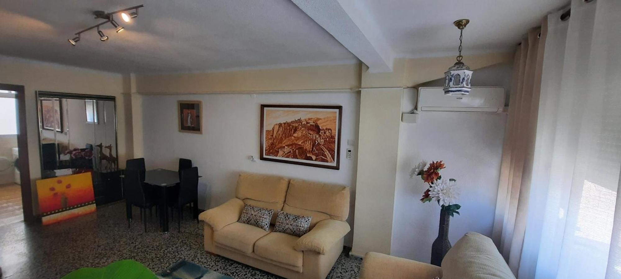 Apartamento Jose Maria Corona Málaga Exterior foto