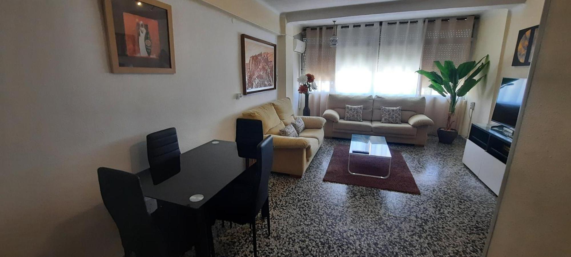 Apartamento Jose Maria Corona Málaga Exterior foto