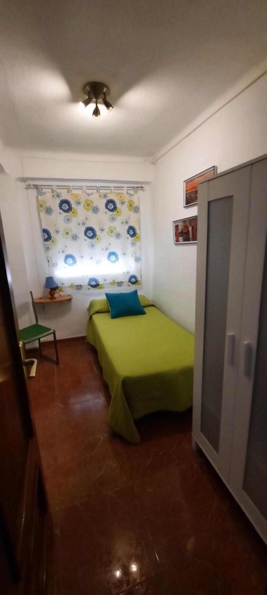 Apartamento Jose Maria Corona Málaga Exterior foto